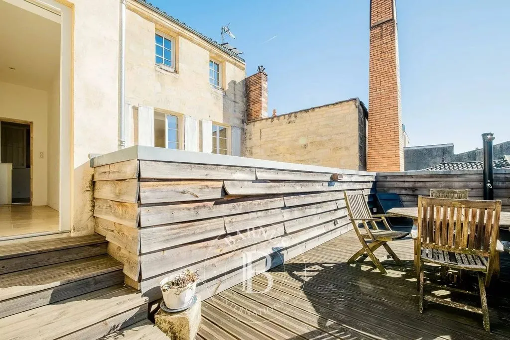 Terrazza - Luxury Flat with Pool near Bordeaux