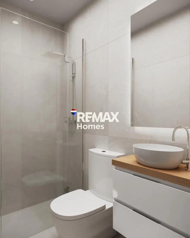 Bagni - New Apartment with Sea View in Varigiani