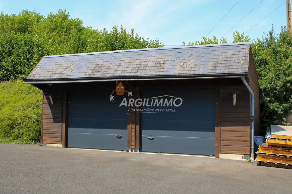 Esterno - Ground Floor House with Pool in Saint-Calais