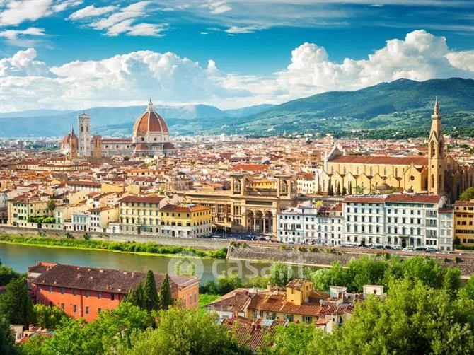 Rustic Villa with Garden in Florence