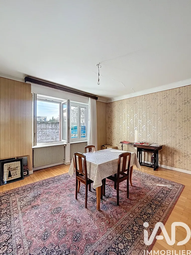 Söögituba - First Floor Flat with Garden in Sarreguemines