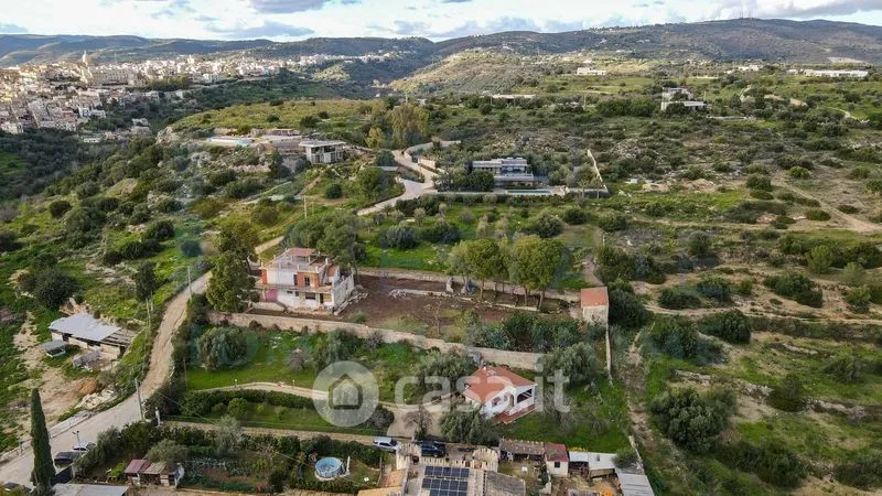 Vue aérienne - Villa with Sea View near Noto