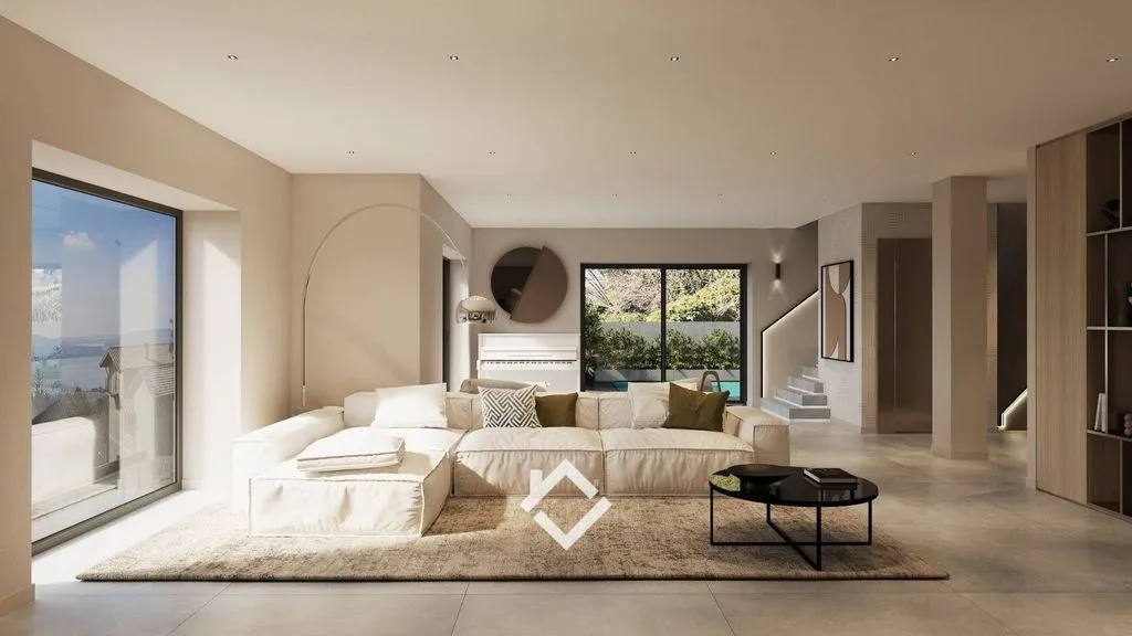 Elutuba - New Villa with Lake View in Comerio, Lombardy