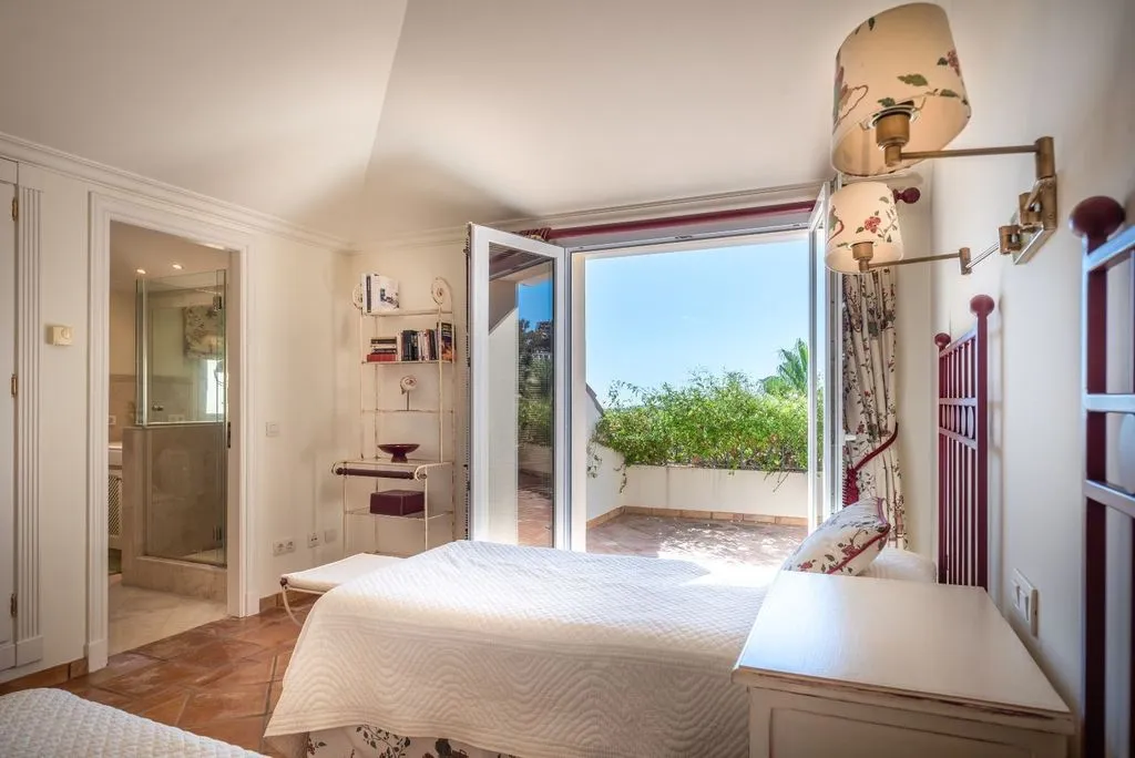Chambres - Luxury Penthouse with Pool in Marbella