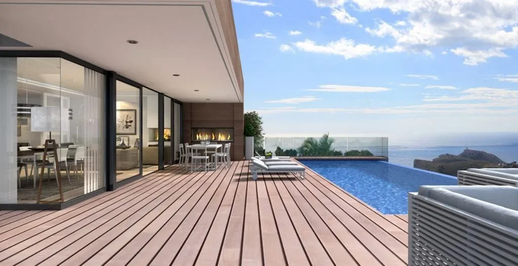 Bassein - Luxury Villa with Sea View in Benitachell