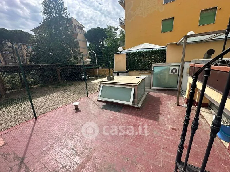 Terrazza - Bright Apartment with Private Resede in Florence