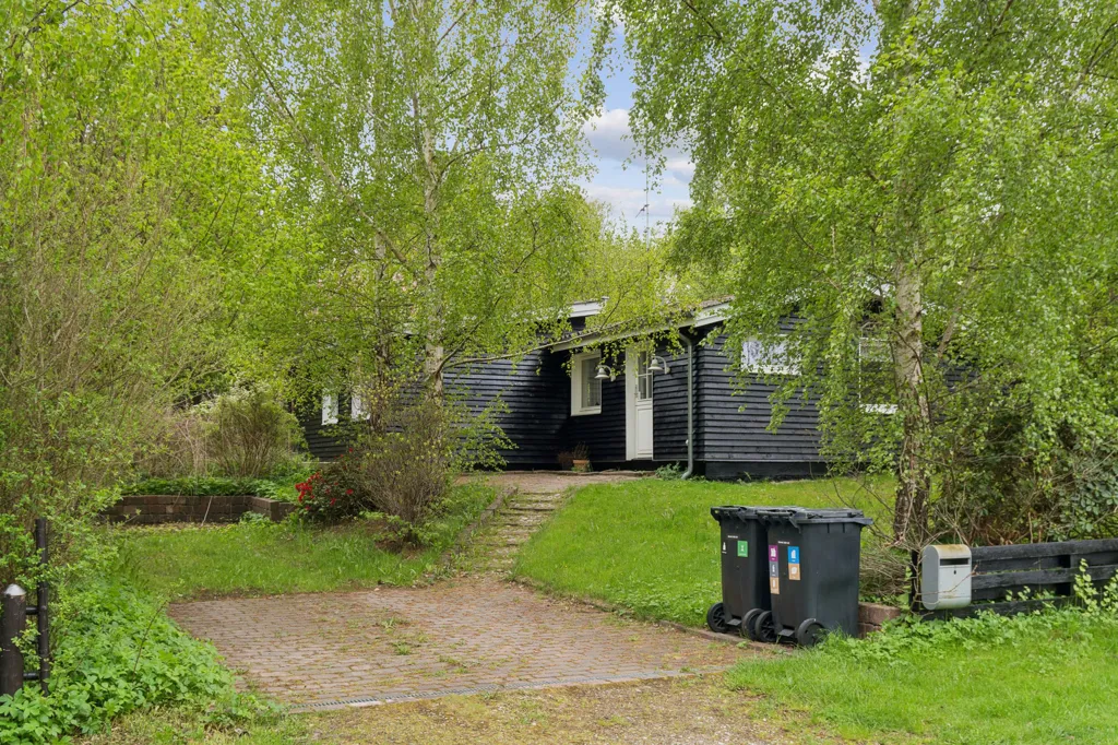 Välivaade - Classical Summerhouse with Panoramic View in Hornbæk