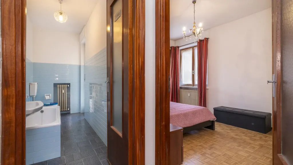Magamistoad - Apartment with Three Balconies in Melle Centre