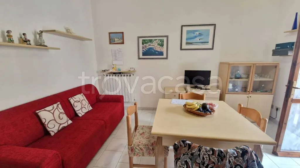 Salle à manger - Two-Bedroom Apartment with Private Garden in Comacchio