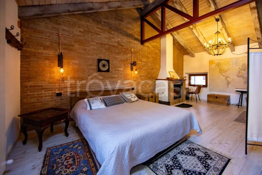Chambres - Loft with Castle View in Gorizia