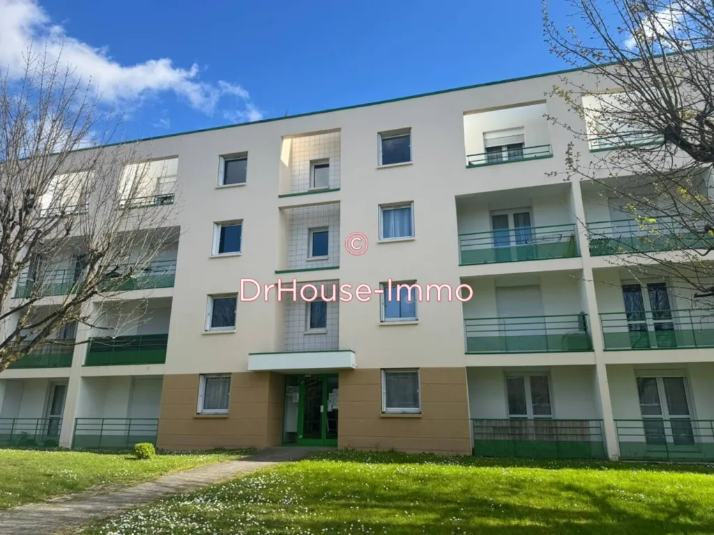 Välivaade - Studio with Parking in Poitiers