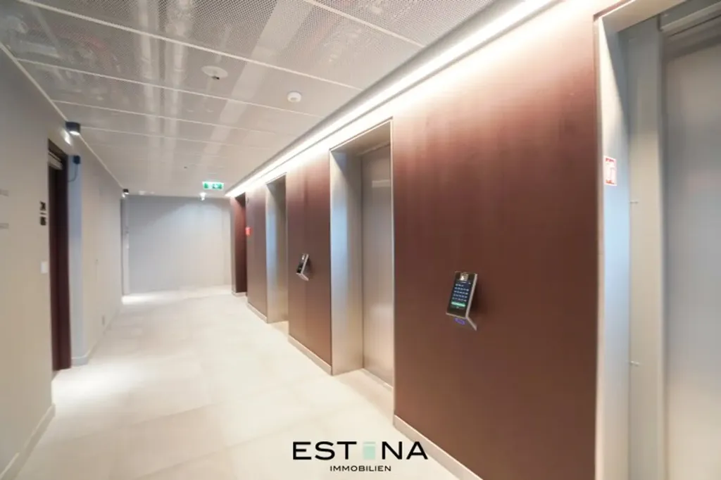Entrée - Maisonette Apartment with Rooftop Pool in Vienna