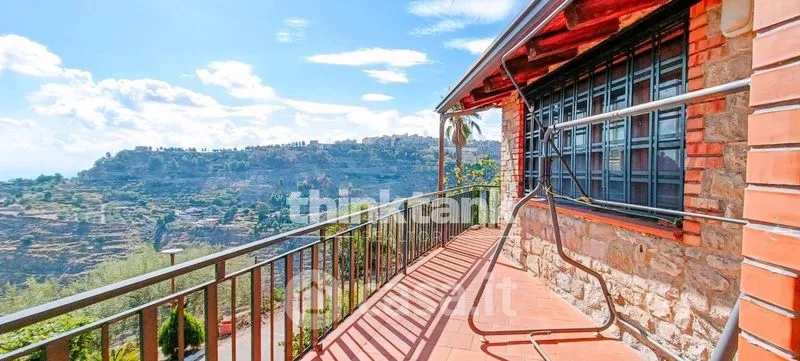 Balcon - Country House with Olive Grove in Centuripe