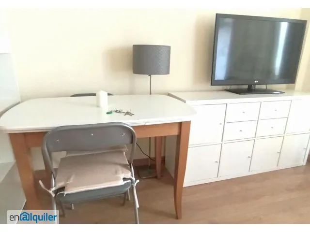 Bureau - Studio with Terrace in City Centre
