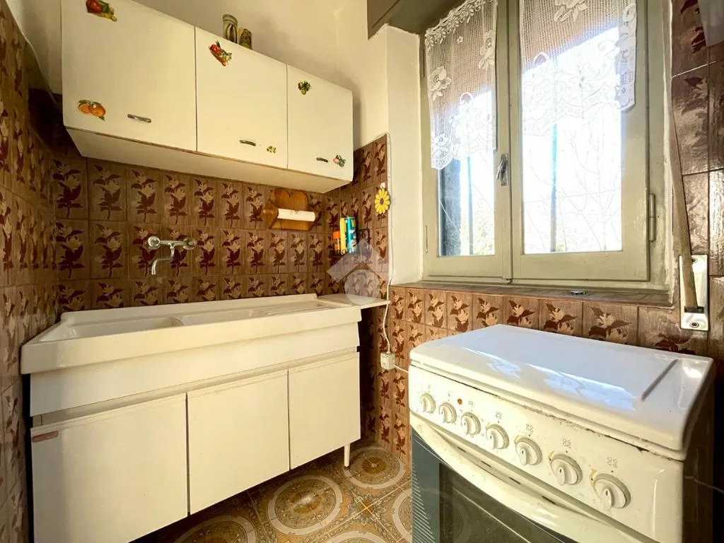 Cuisine - Semi-detached House with Garden in Nimis