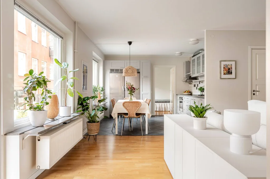 3-toaline korter asukohas Sundbybergs kommun