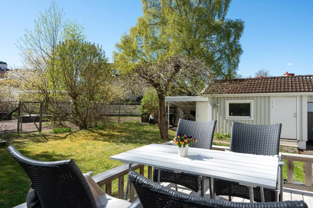 6-toaline maja asukohas Uppsala kommun