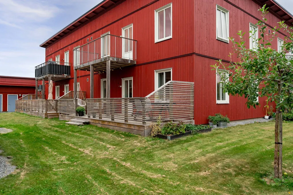 Appartement 3 pièces à Uppsala kommun
