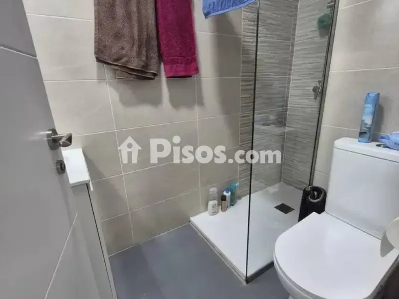 Bagni - Renovated Flat with Terrace in Ávila Capital