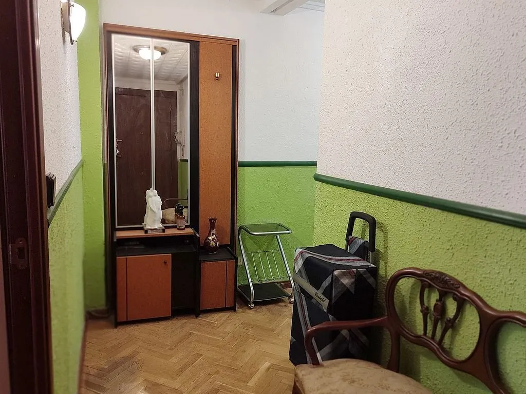 Entrée - 3-Bedroom Flat with East View in La Bozada
