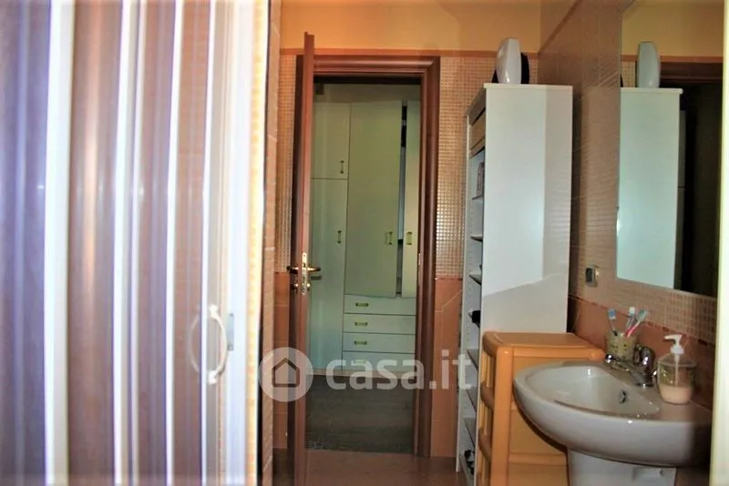 Bagni - Rustic Apartment with Private Garden in San Nicola Arcella