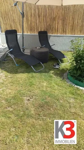 Jardin - Barrier-Free Bungalow with Workshop in Quiet Area