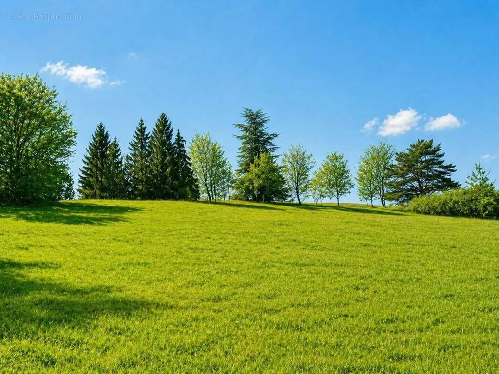 Aed - Constructible Plot with 1,500 m² in Trélissac