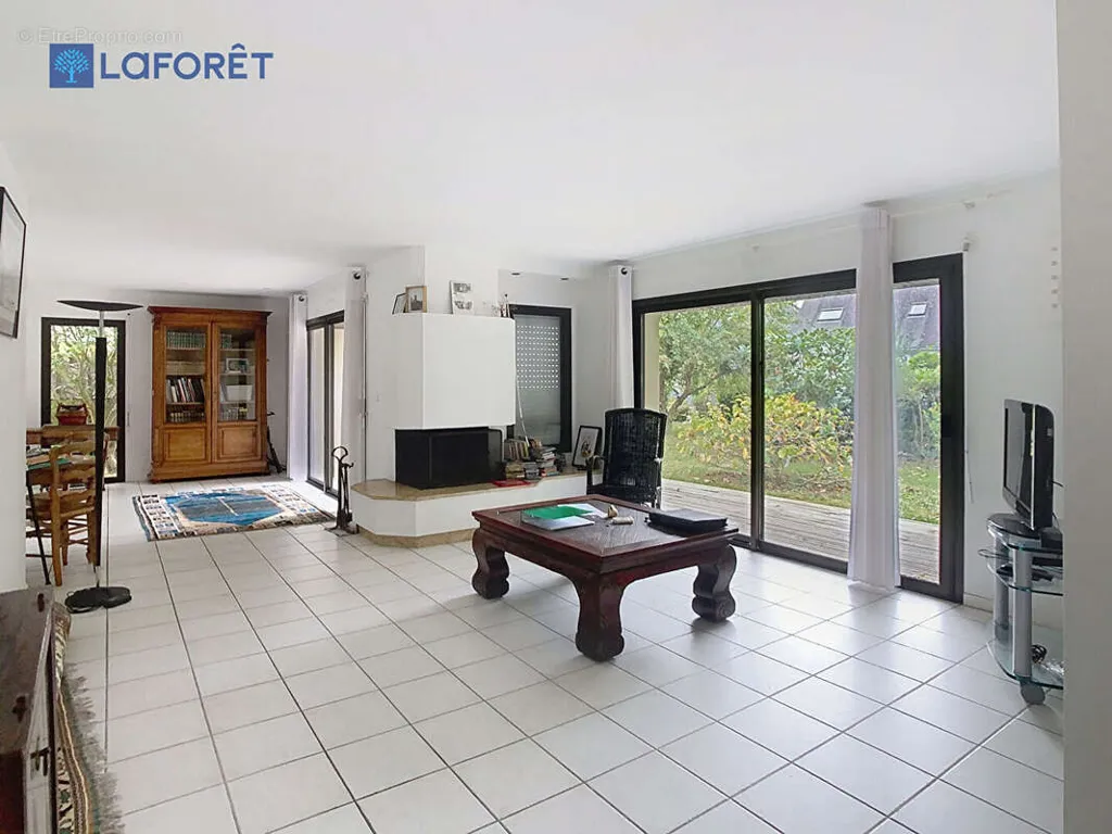 Elutuba - Family House with Sea View in Larmor-Plage