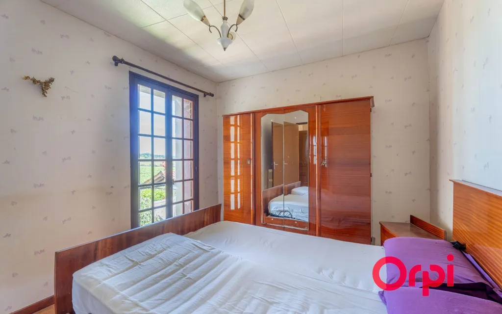Magamistoad - Renovated House with Panoramic View in L'Arbresle
