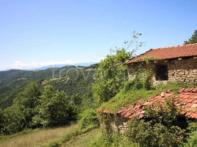 Extérieur - Rustic Stone Cottage with Hillside View in Niella Belbo
