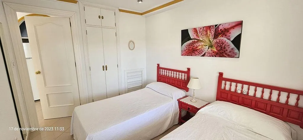 Magamistoad - Apartment with Pool and Terrace in La Carihuela
