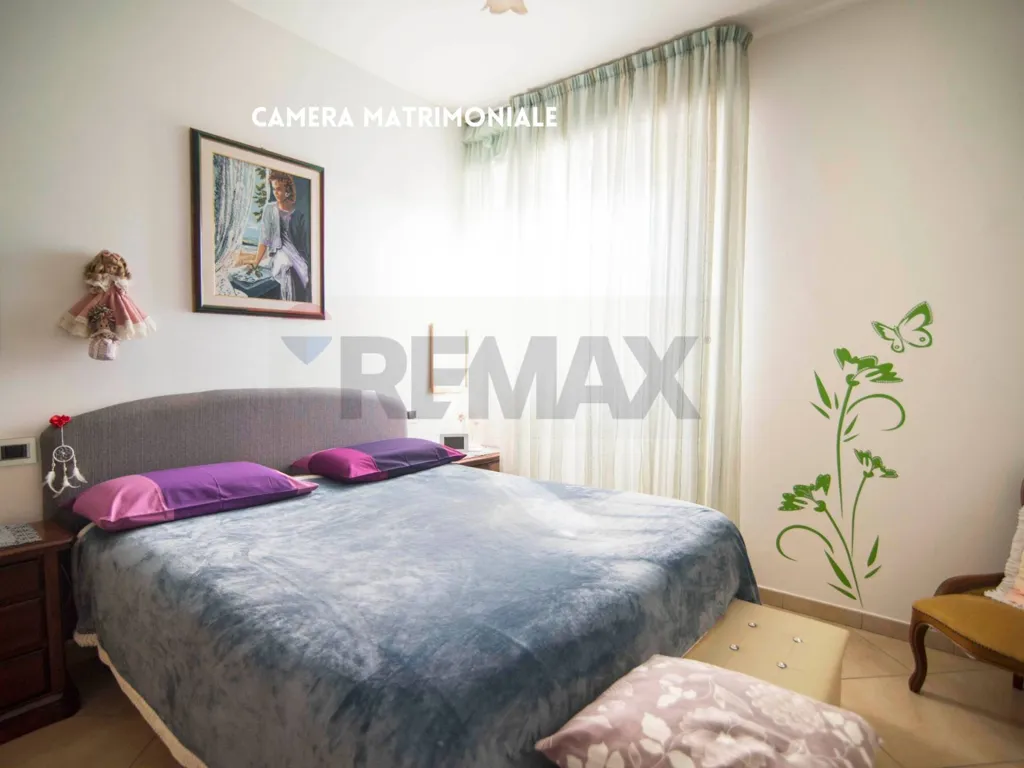 Chambres - Three-Bedroom Apartment with Terraces in Roccastrada