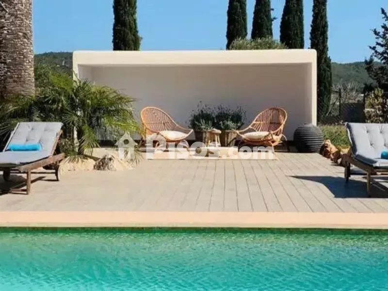 Bassein - Rustic Villa with Pool near Santa Gertrudis