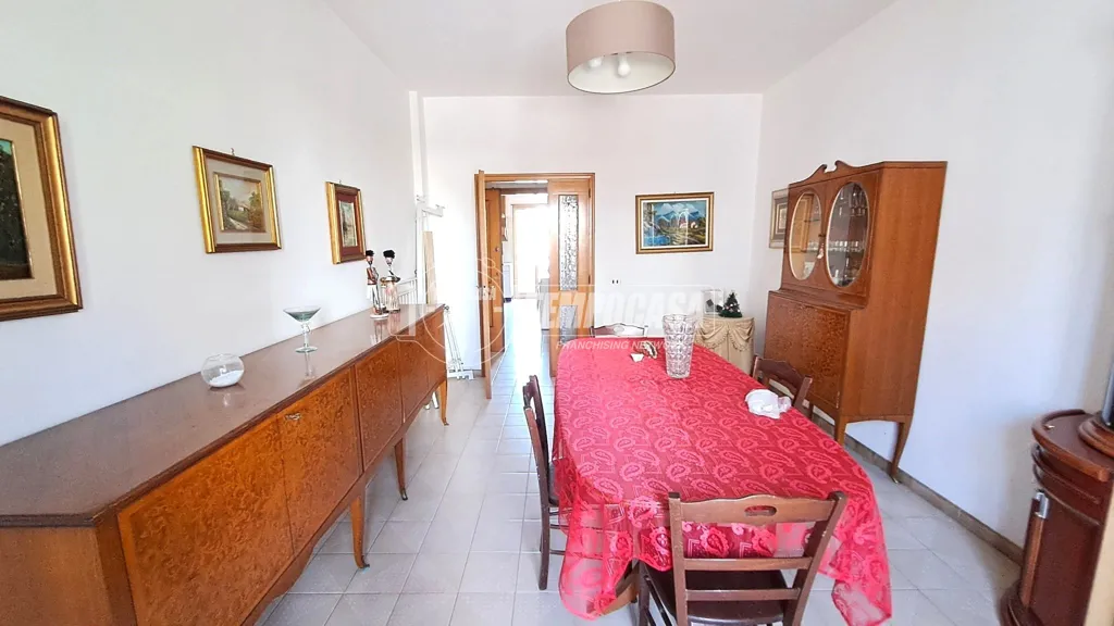 Dining Room - Trilocale with Balcony near Parco, Adelfia
