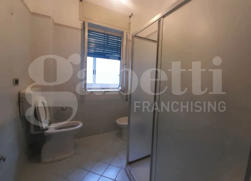 Salles de bain - Apartment with Balconies in Siracusa