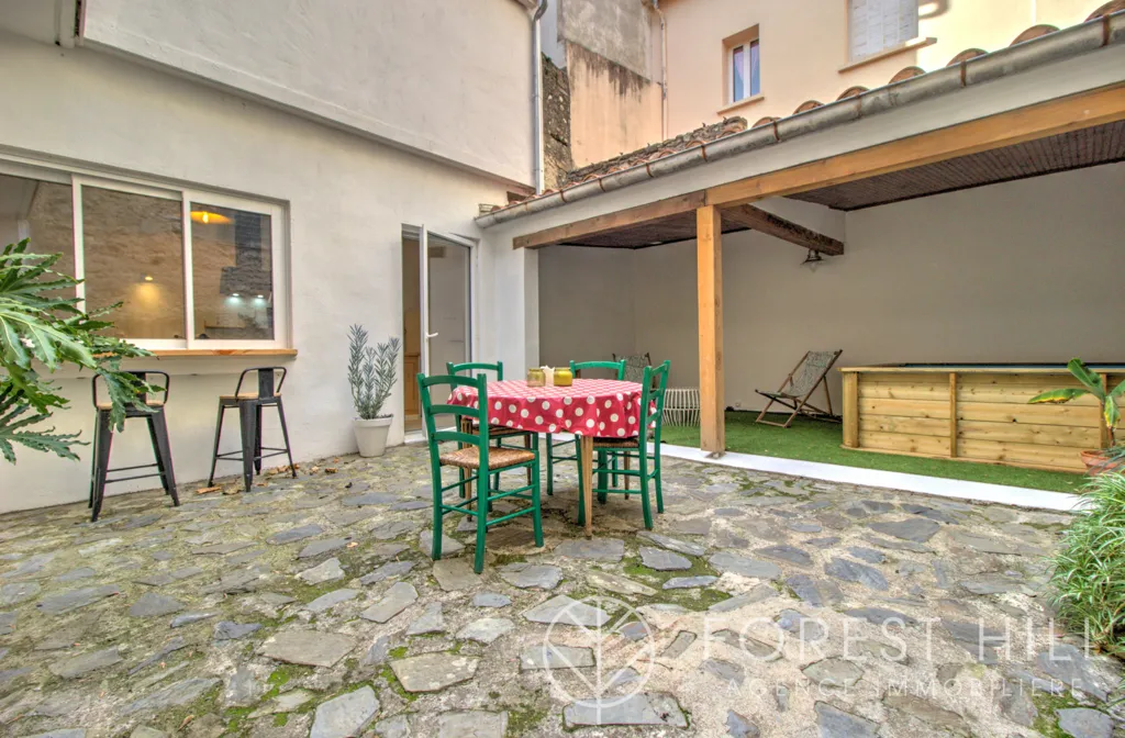 Maison 5 pièces à Céret