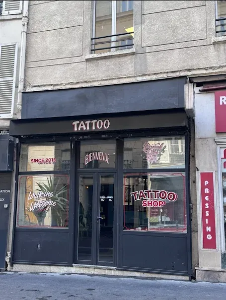 Extérieur - Locaux Professionnels Rue de Clichy à Paris 9ème
