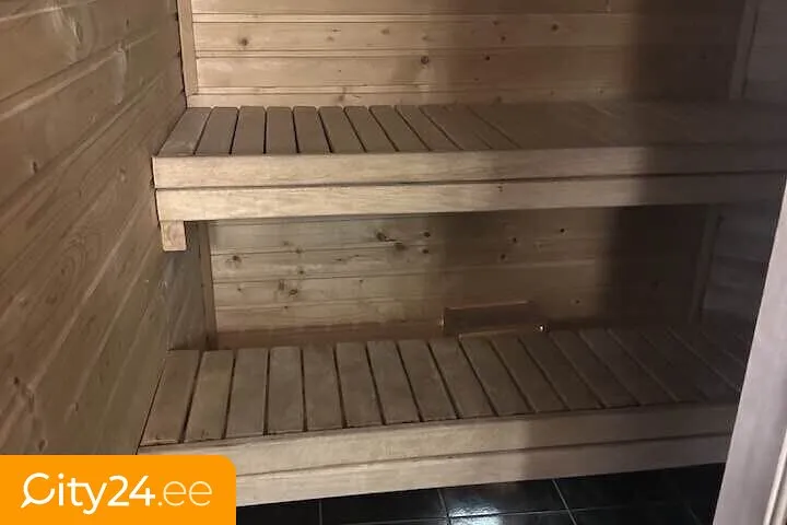 Pièces - Apartment with Balcony in Tartu City Centre