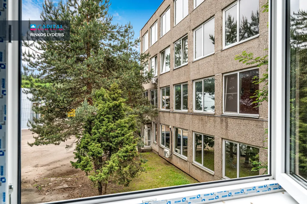 Pièces - 1-Bedroom Flat with High Ceilings in Vilnius