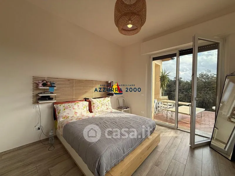 Bedrooms - Rear-Upper Flat with Sea View in Pisa