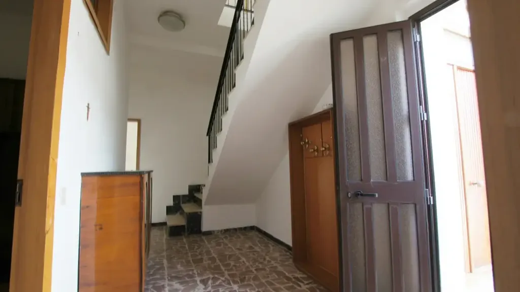 staircase