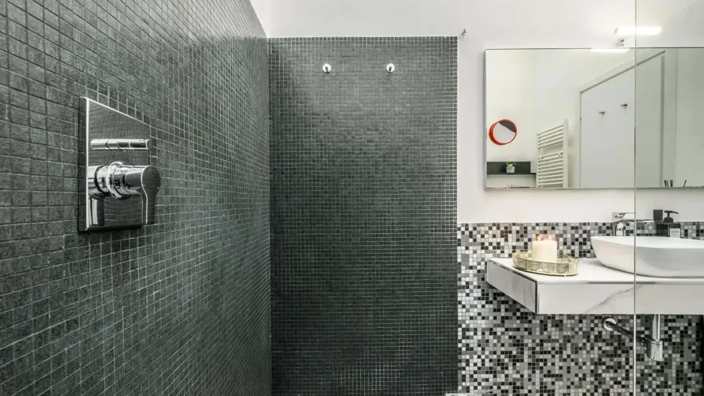 Salles de bain - Historic Mill Studio in Milan