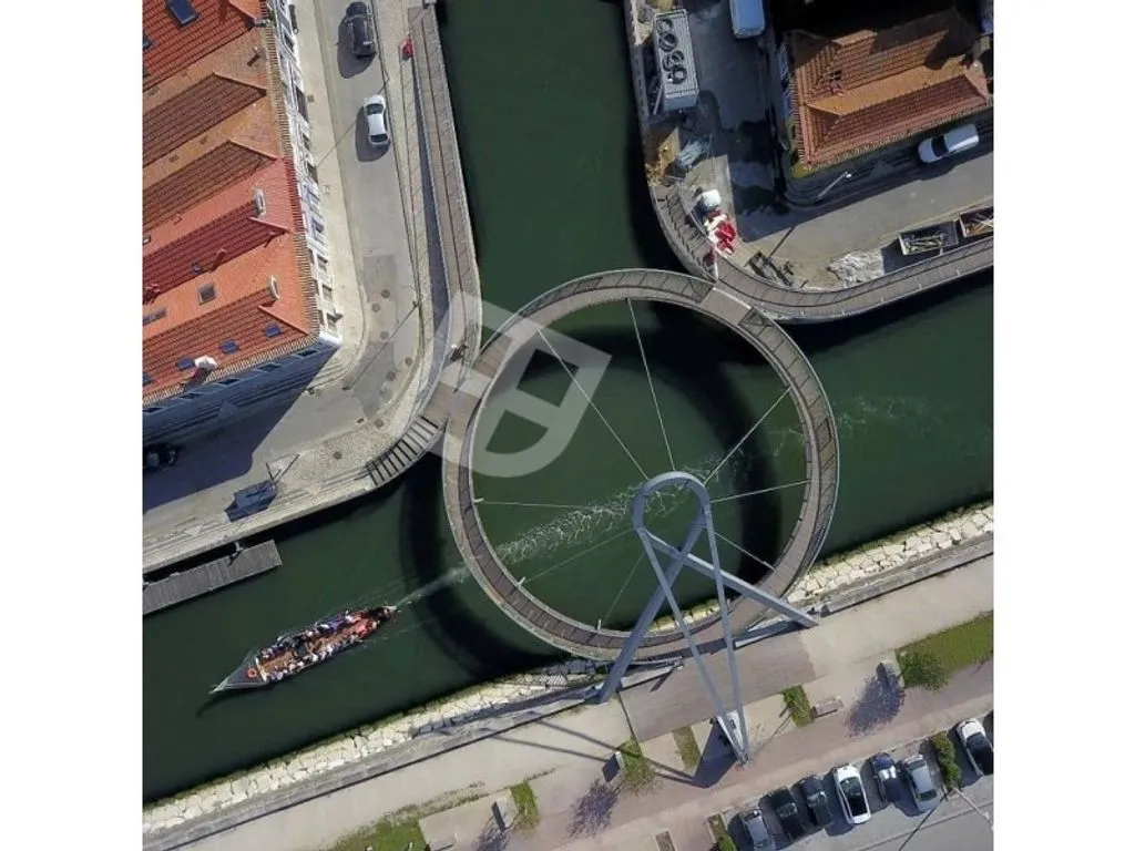 Õhuvaade - Development Land with Building Feasibility in Aveiro