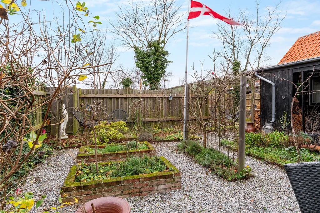 garden