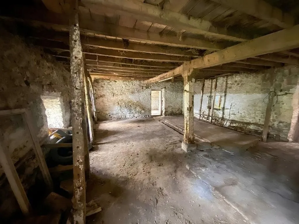 Stanze - Traditional House with Barn and Loft in Alceda