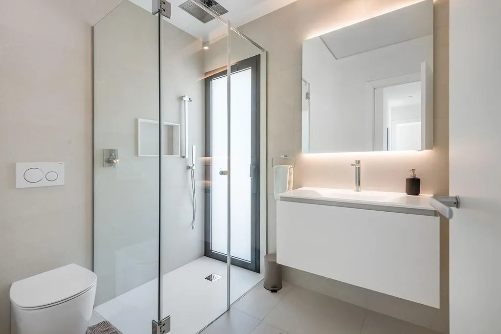 Salles de bain - Luxury Villa with Pool in Orihuela
