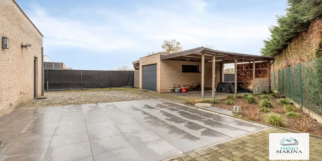 Aed - Energy-Efficient House with Garden in Begijnendijk