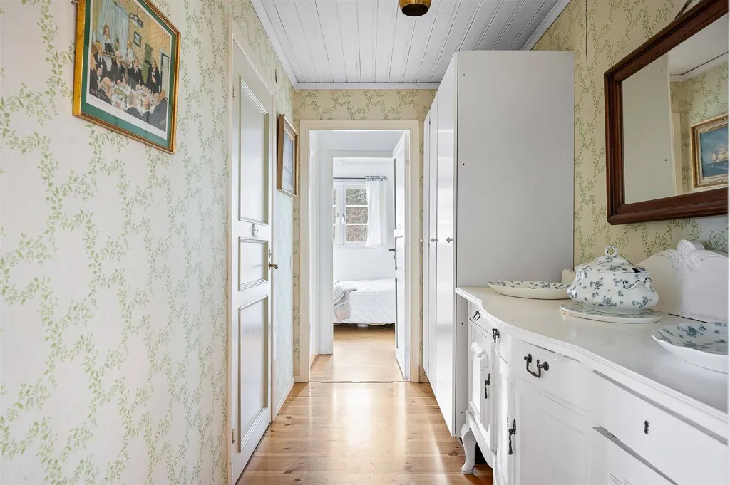 Entrée - Charming House with Sea View in Tjärnö