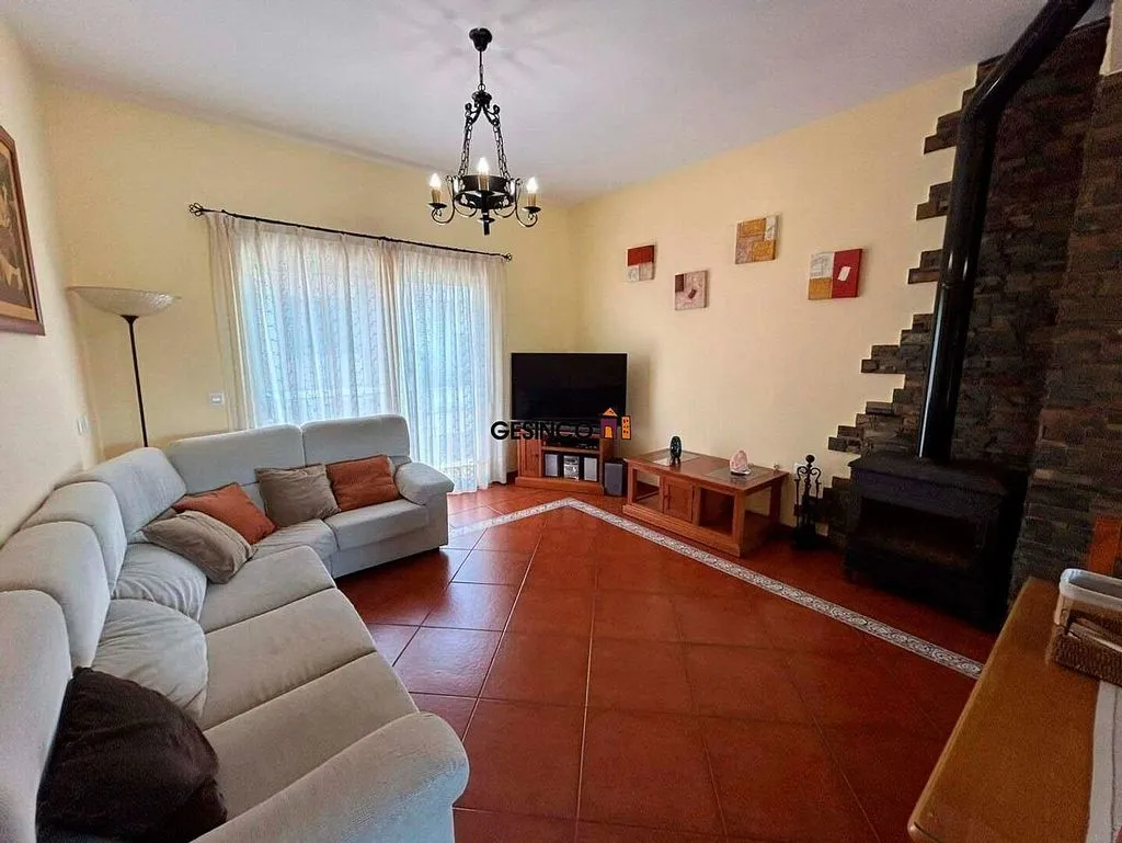 Séjour - Duplex with Terrace and Balcony in Manuel