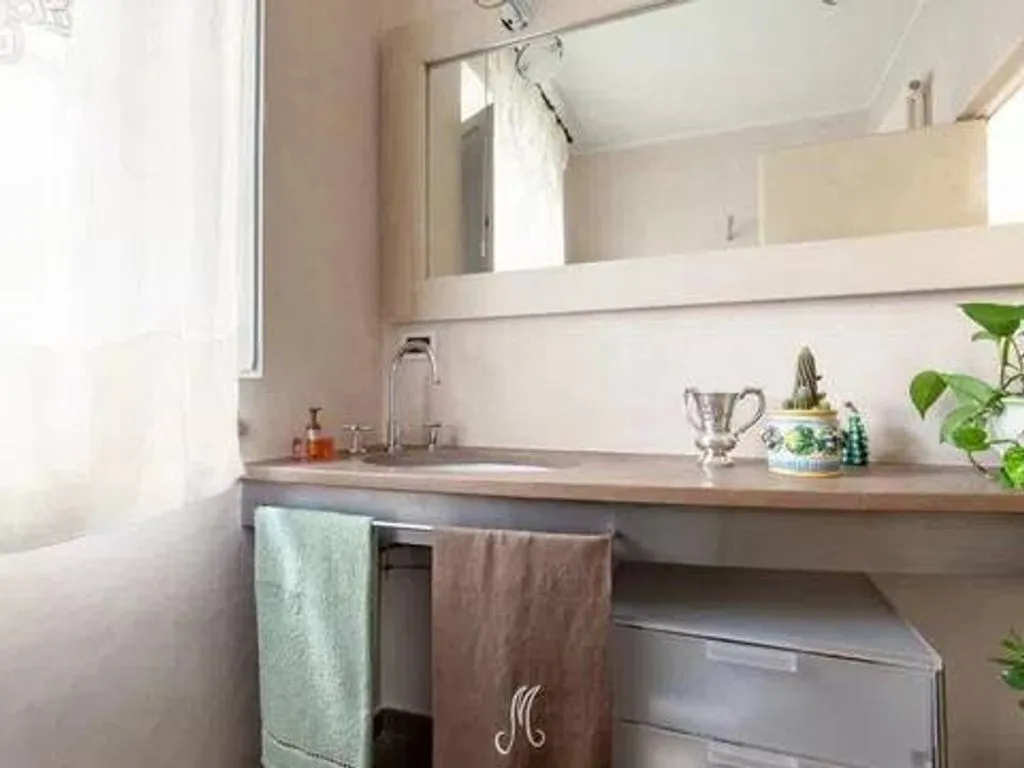 Salles de bain - Rustic Villa with Panoramic Sea View in San Giuliano Terme